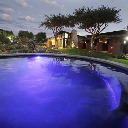 リージェスボス B&B ブルームフォンテーン エクステリア 写真