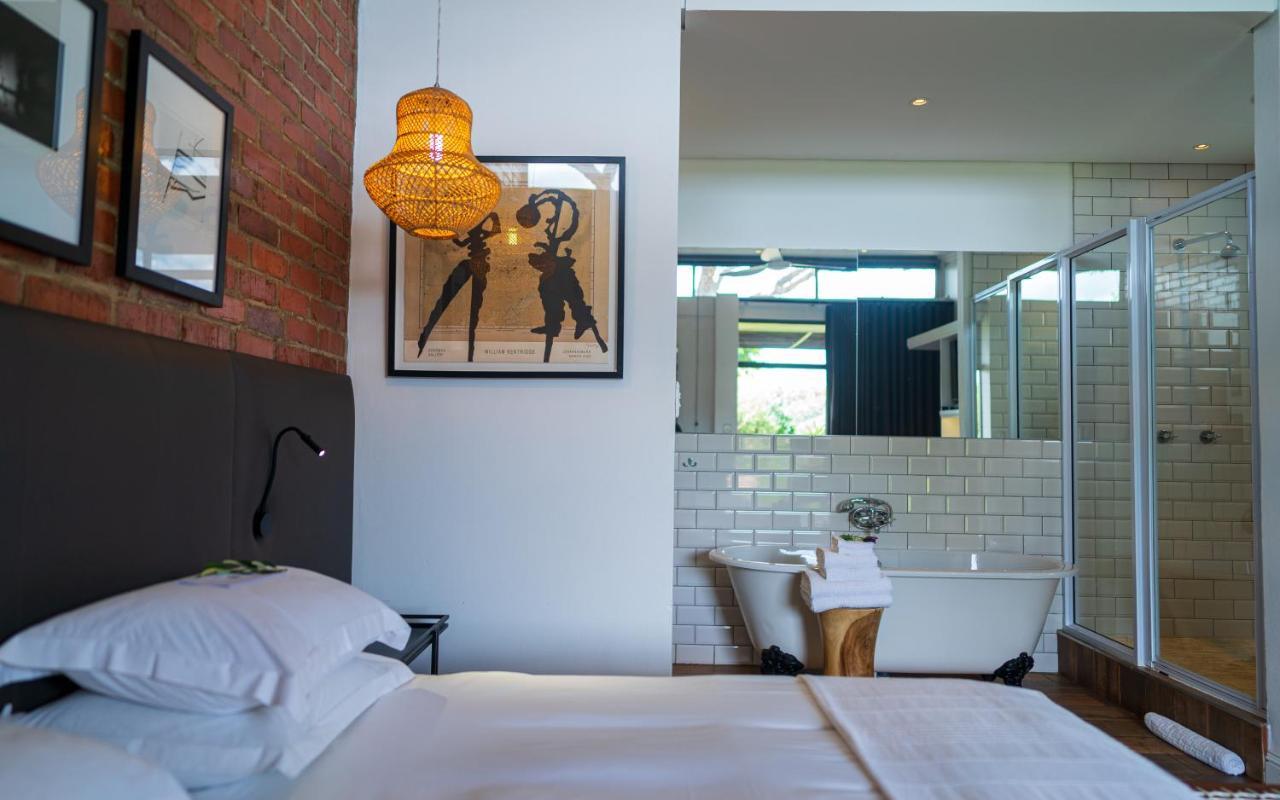 リージェスボス B&B ブルームフォンテーン エクステリア 写真