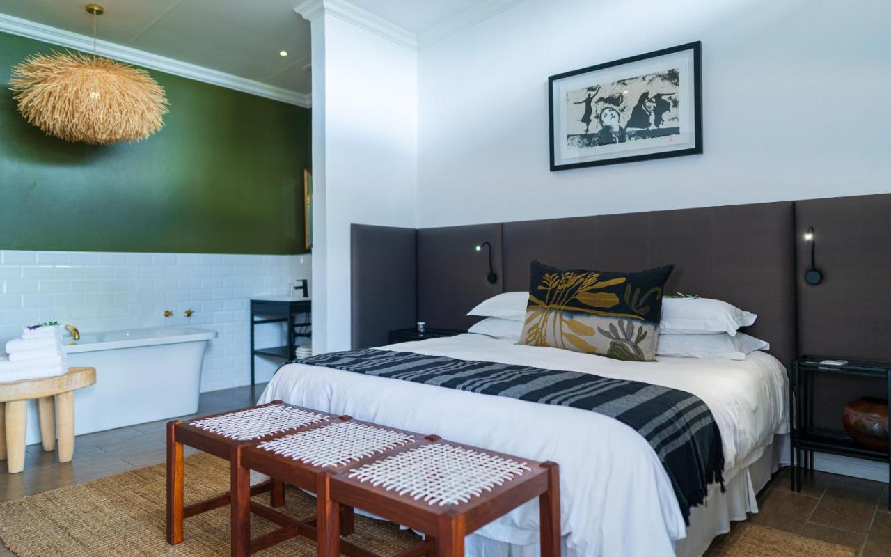 リージェスボス B&B ブルームフォンテーン エクステリア 写真