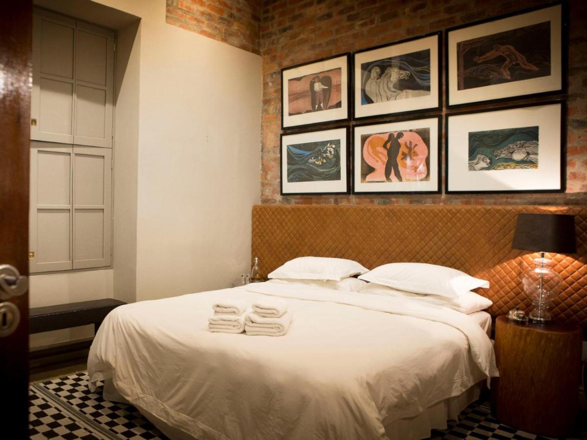 リージェスボス B&B ブルームフォンテーン エクステリア 写真