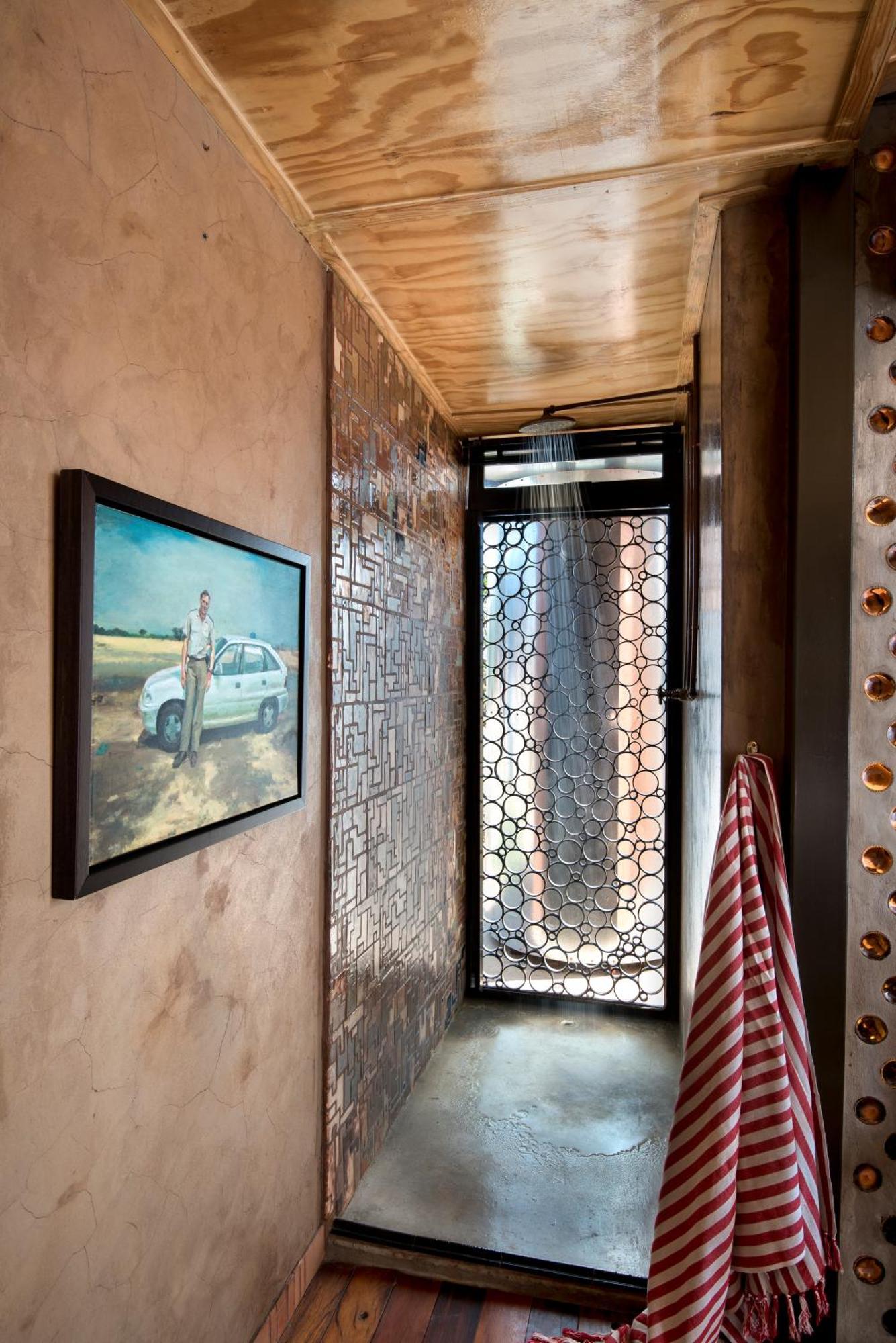 リージェスボス B&B ブルームフォンテーン エクステリア 写真