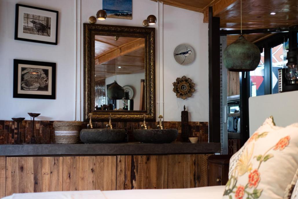 リージェスボス B&B ブルームフォンテーン エクステリア 写真