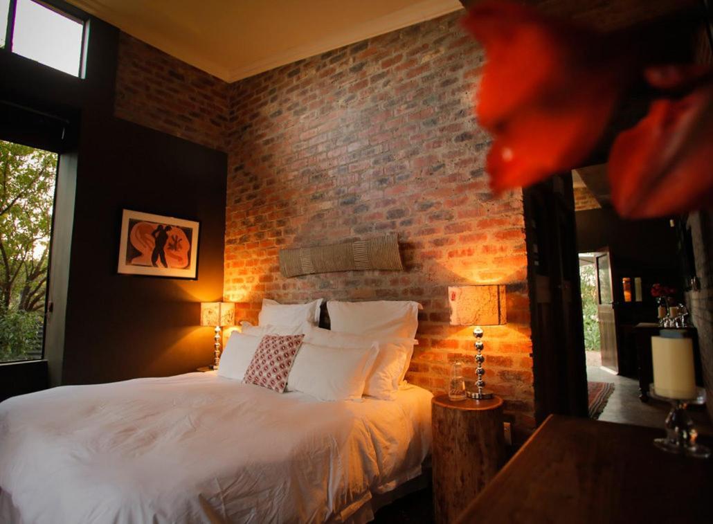 リージェスボス B&B ブルームフォンテーン エクステリア 写真